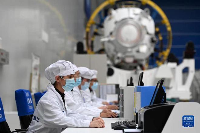 “梦天”圆梦逐九天——写在中国空间站梦天实验舱发射成功之际 