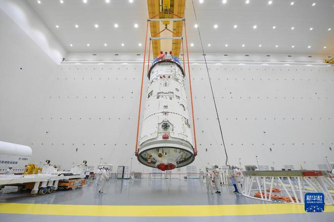 “梦天”圆梦逐九天——写在中国空间站梦天实验舱发射成功之际 