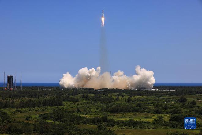 “梦天”圆梦逐九天——写在中国空间站梦天实验舱发射成功之际 